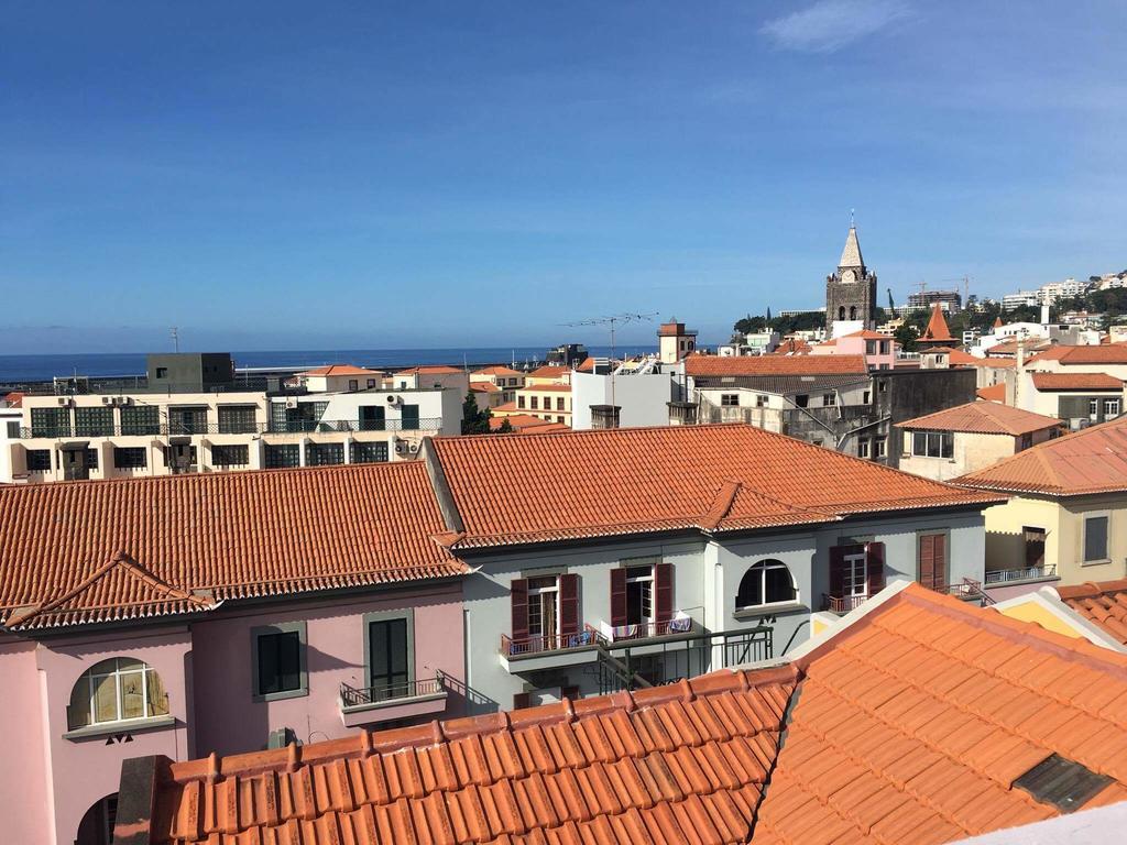 Five Design Rooftop By Storytellers Funchal Dış mekan fotoğraf