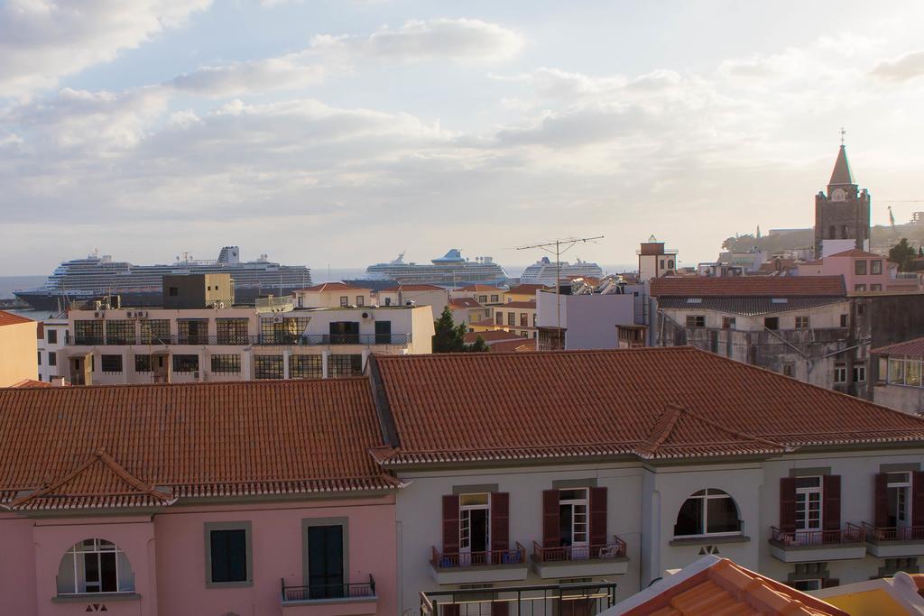 Five Design Rooftop By Storytellers Funchal Dış mekan fotoğraf