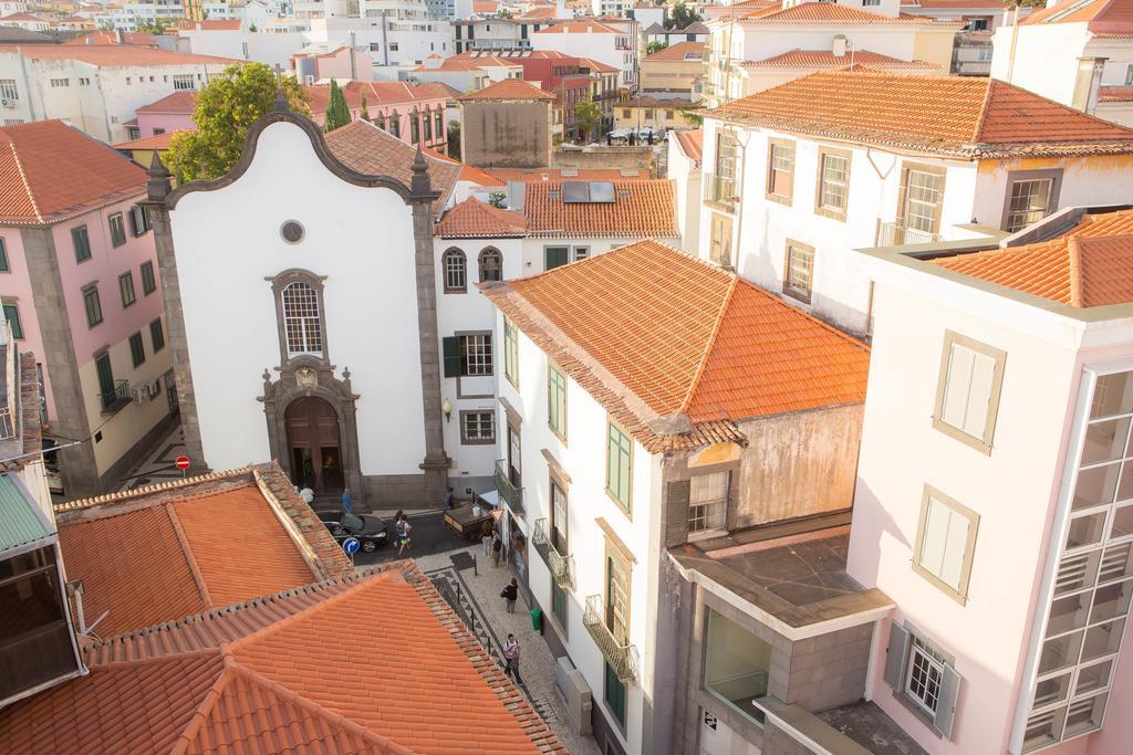 Five Design Rooftop By Storytellers Funchal Dış mekan fotoğraf