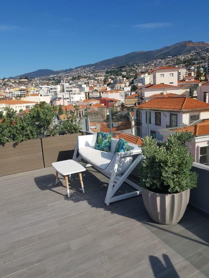 Five Design Rooftop By Storytellers Funchal Dış mekan fotoğraf