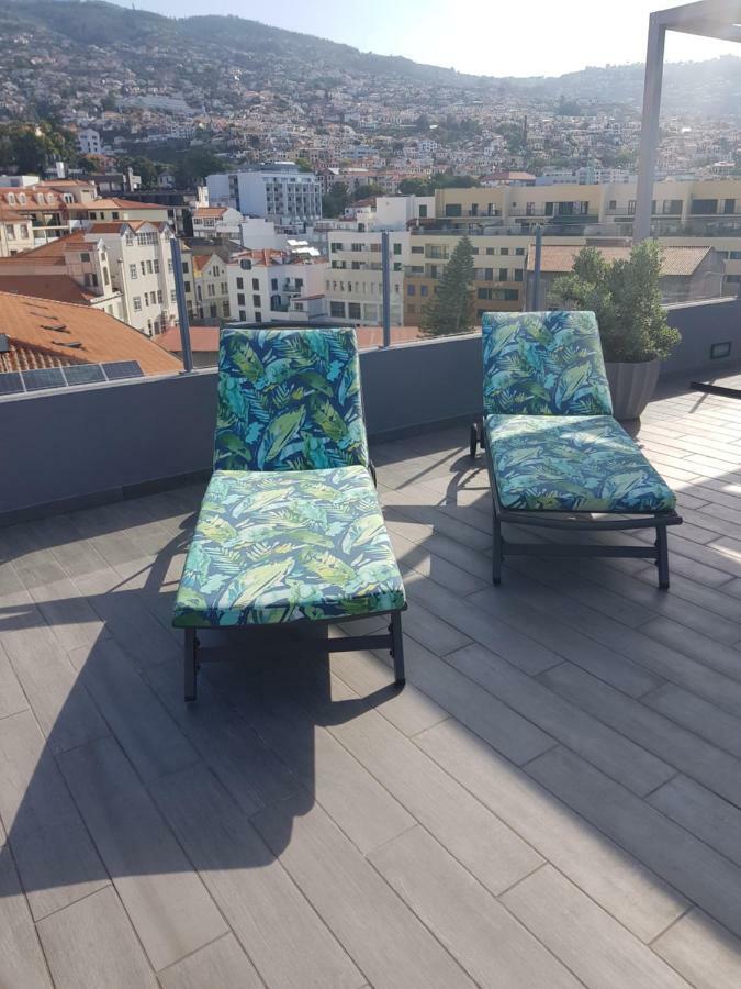 Five Design Rooftop By Storytellers Funchal Dış mekan fotoğraf