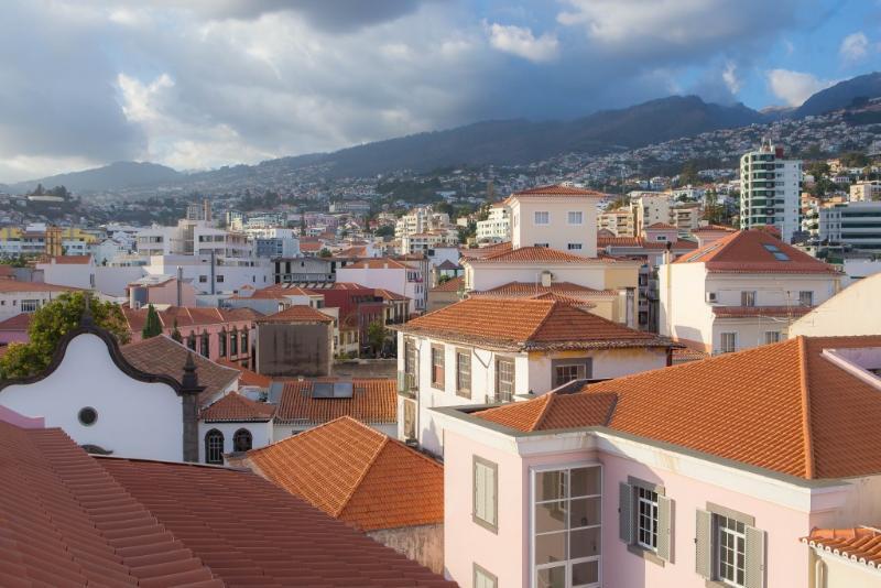 Five Design Rooftop By Storytellers Funchal Dış mekan fotoğraf